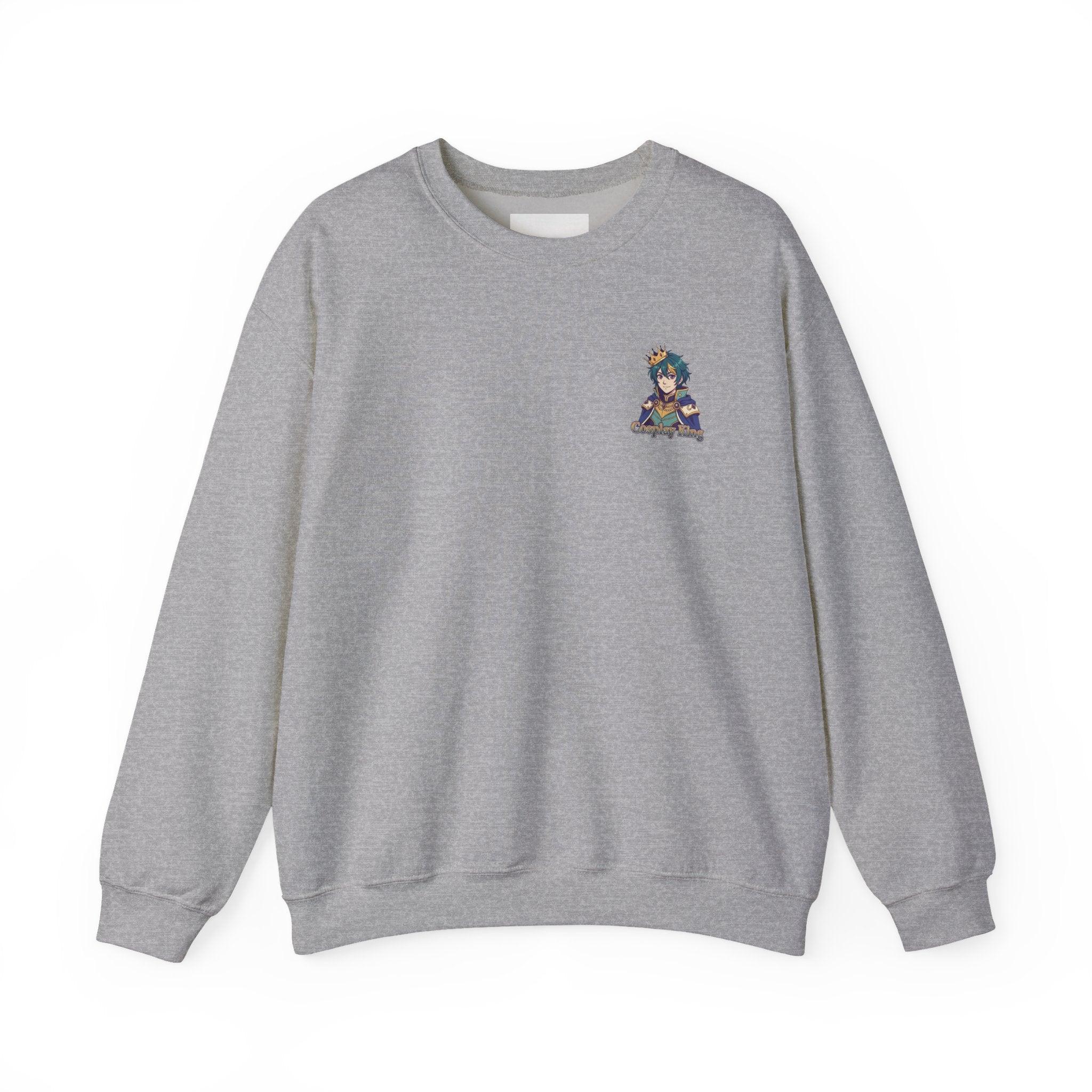 Cosplay King Sweater