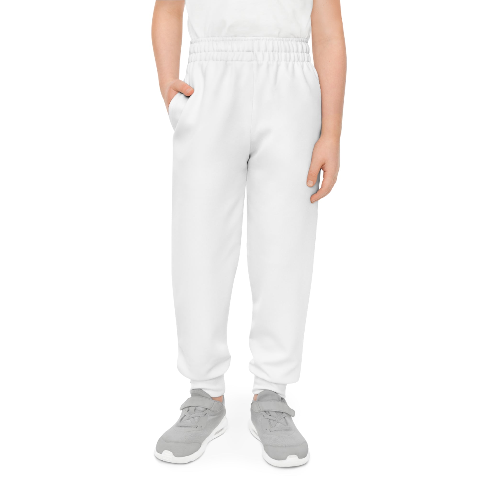 Youth Joggers — Custom All-Over-Print Kids Sweatpant