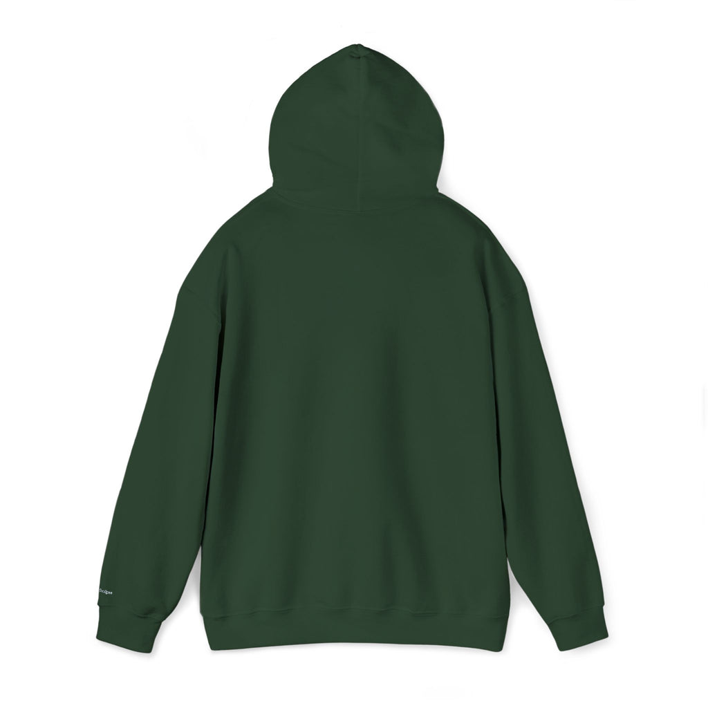 Yurap Designs- Create Or Move Hoody