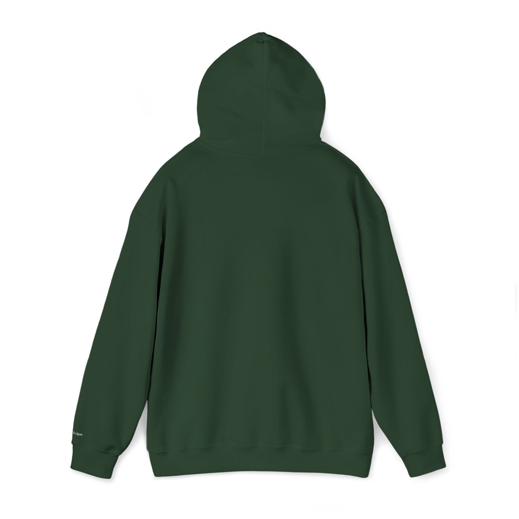 Yurap Designs- Create Or Move Hoody