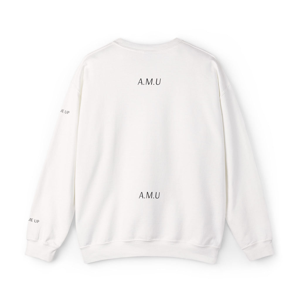 Crewneck Sweatshirt — Classic Unbranded Cozy Pullover