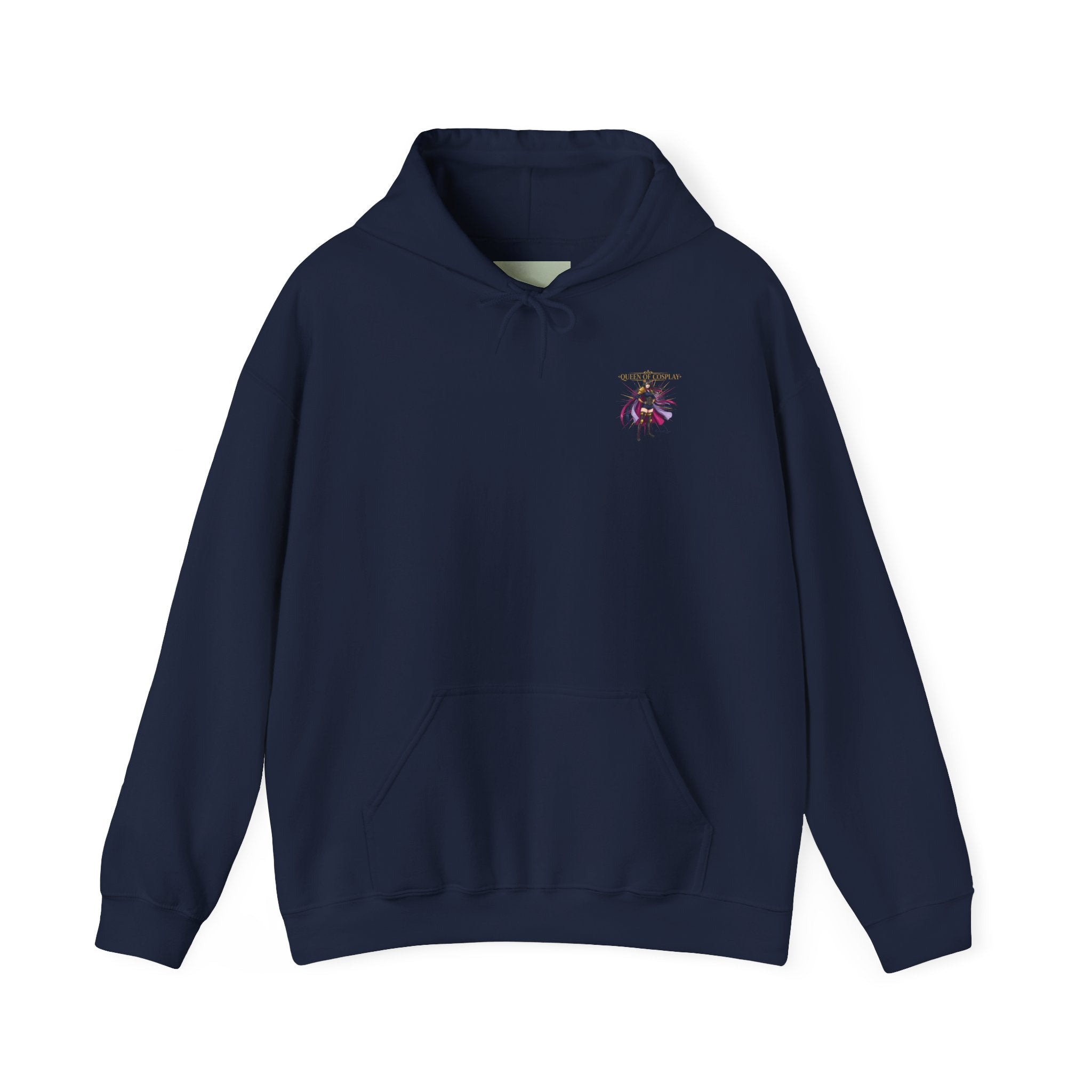 Cosplay Queen Hoodie