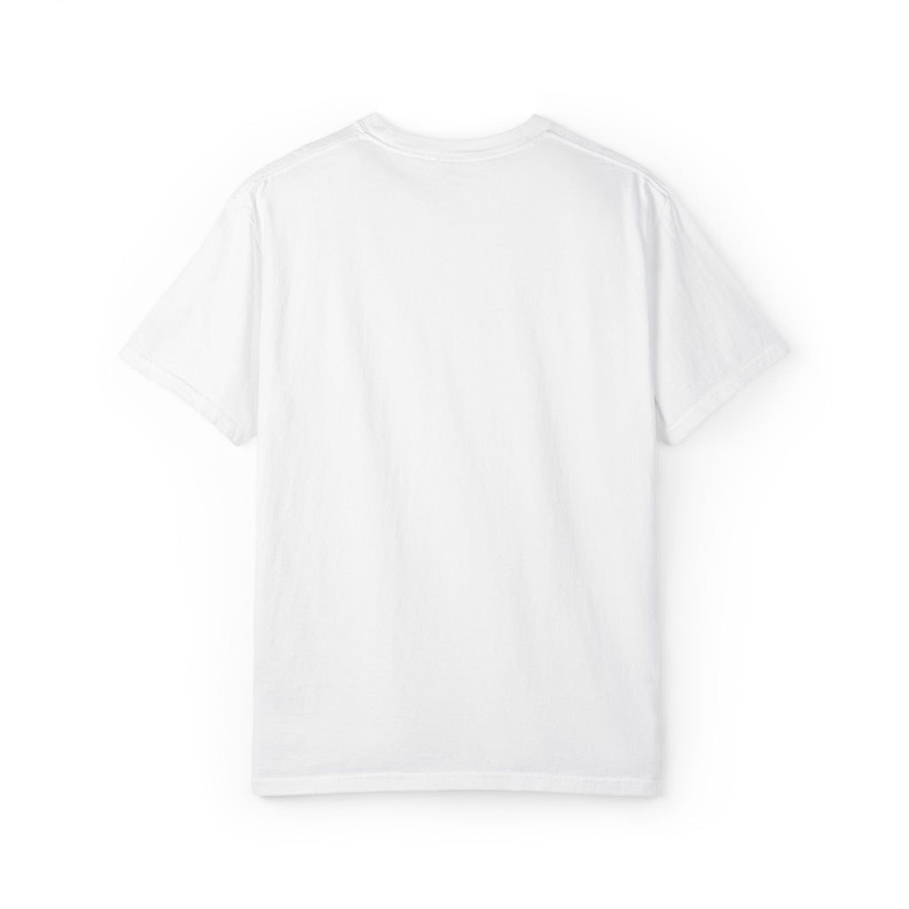 Hockey Action T-Shirt — "World of Hockey" Vintage Team Graphic Tee
