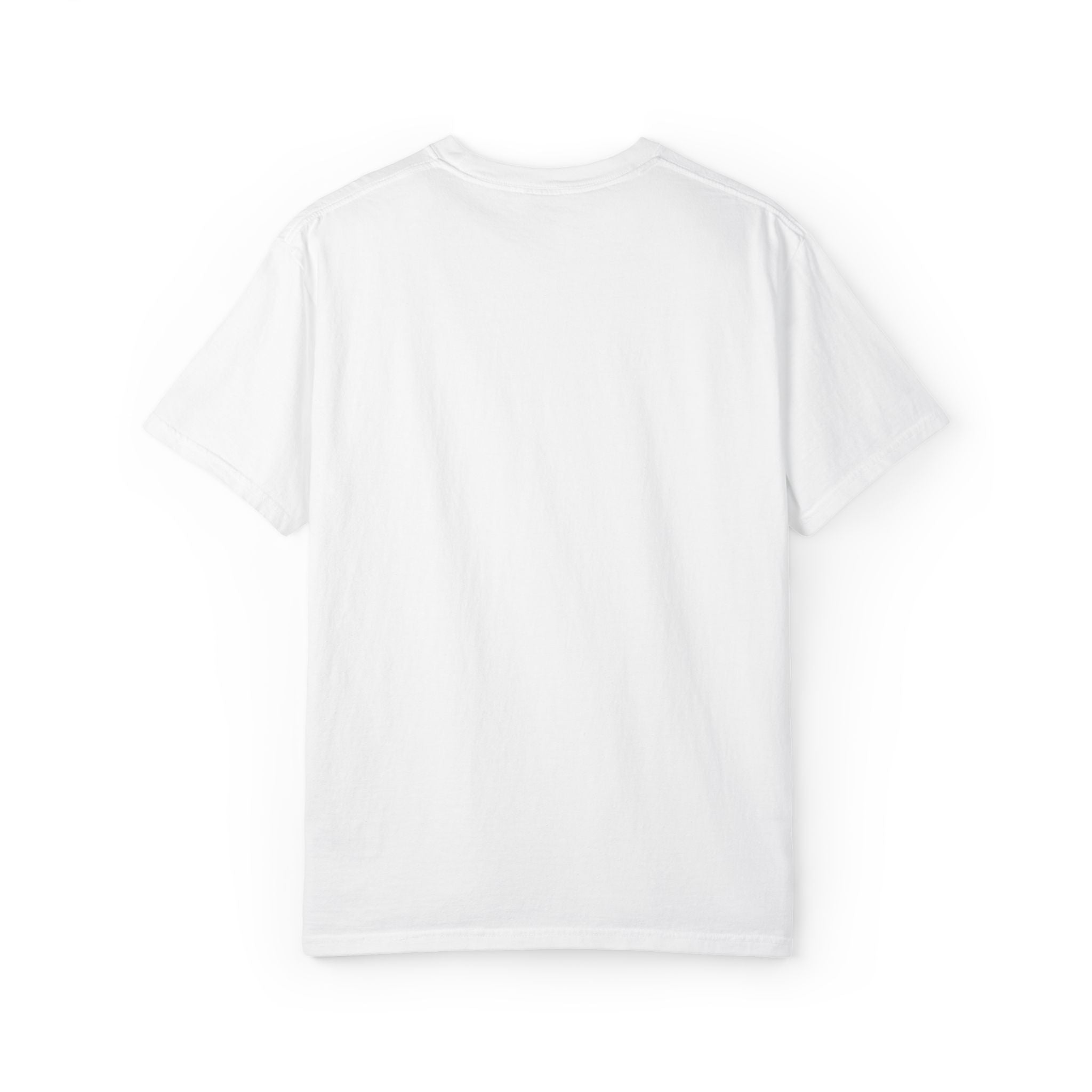 Hockey Action T-Shirt — "World of Hockey" Vintage Team Graphic Tee