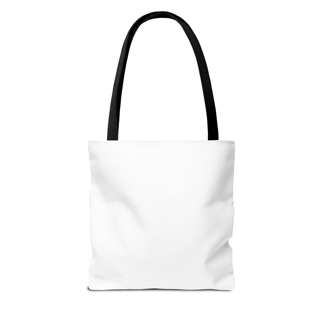 All-Over Print Tote Bag — Custom Patterned Everyday Carry