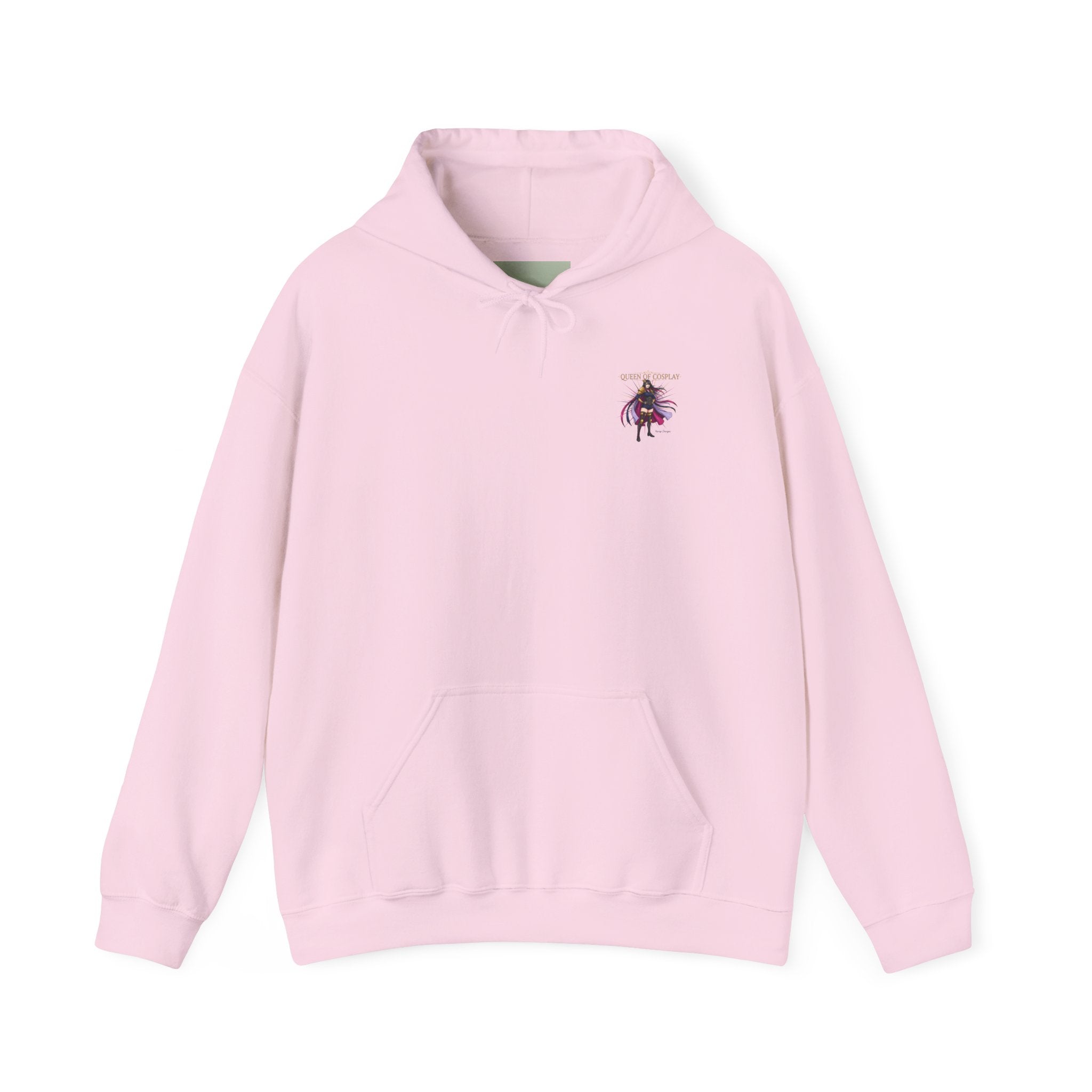 Cosplay Queen Hoodie