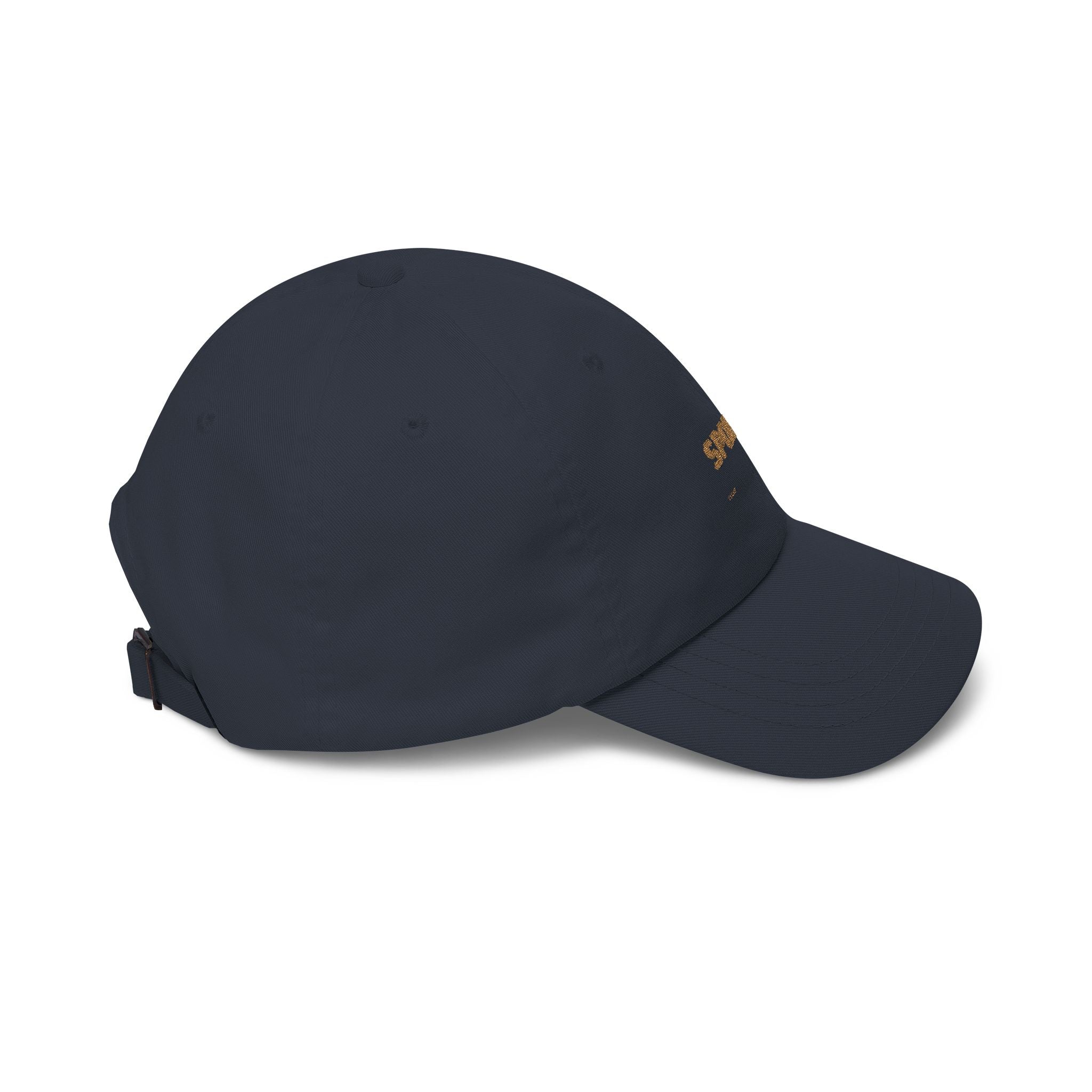 Sports Dad Cap — Classics Embroidered Baseball Hat- Yurap Designs