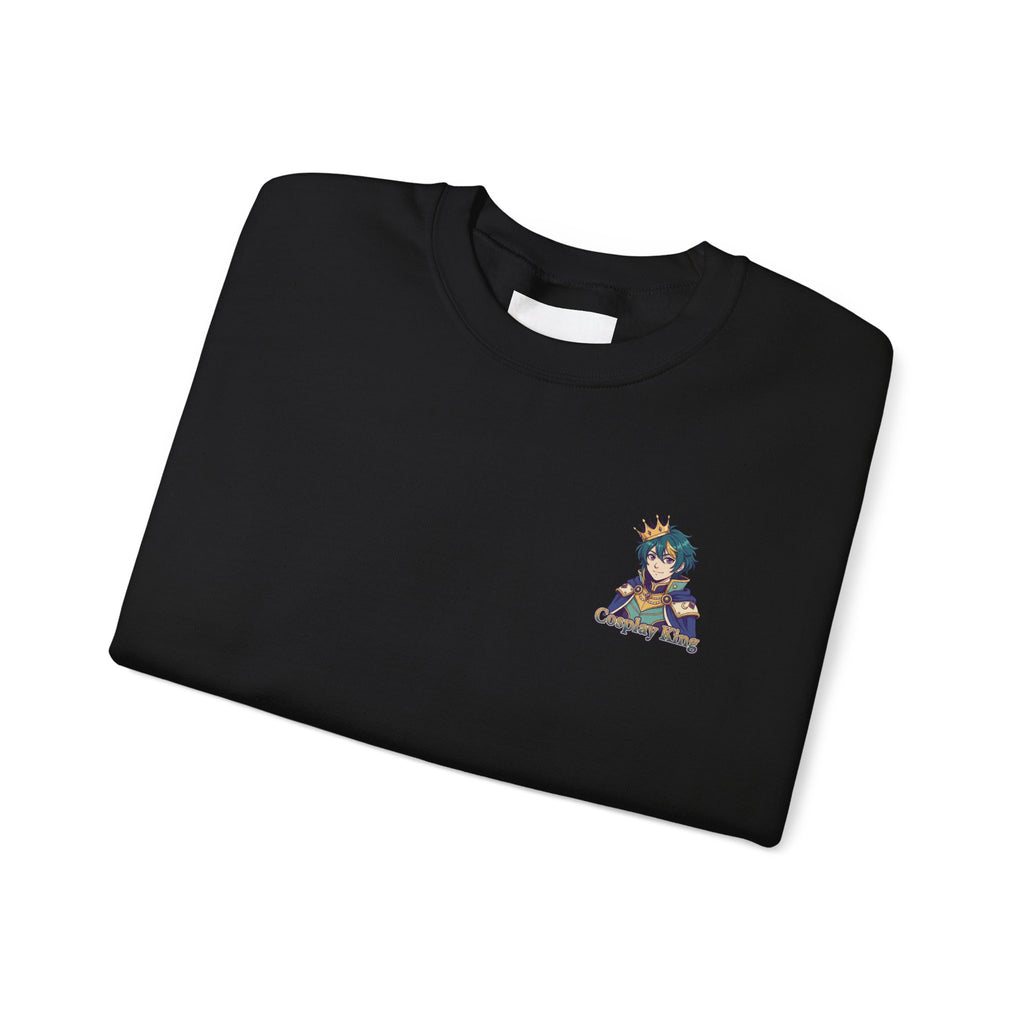Cosplay King Sweater