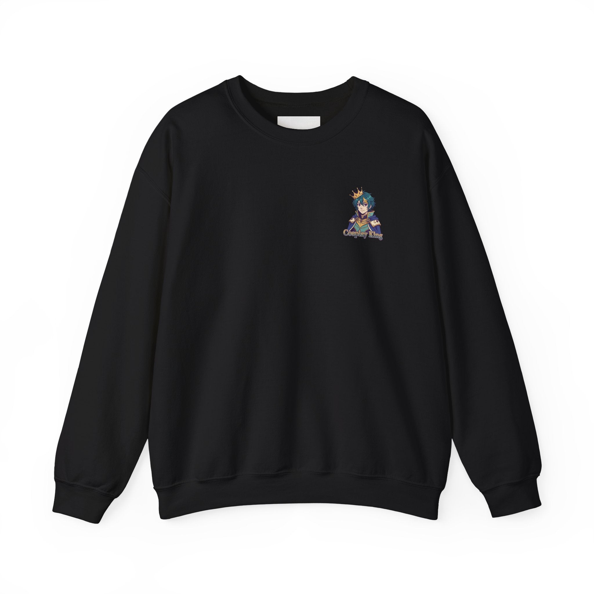 Cosplay King Sweater