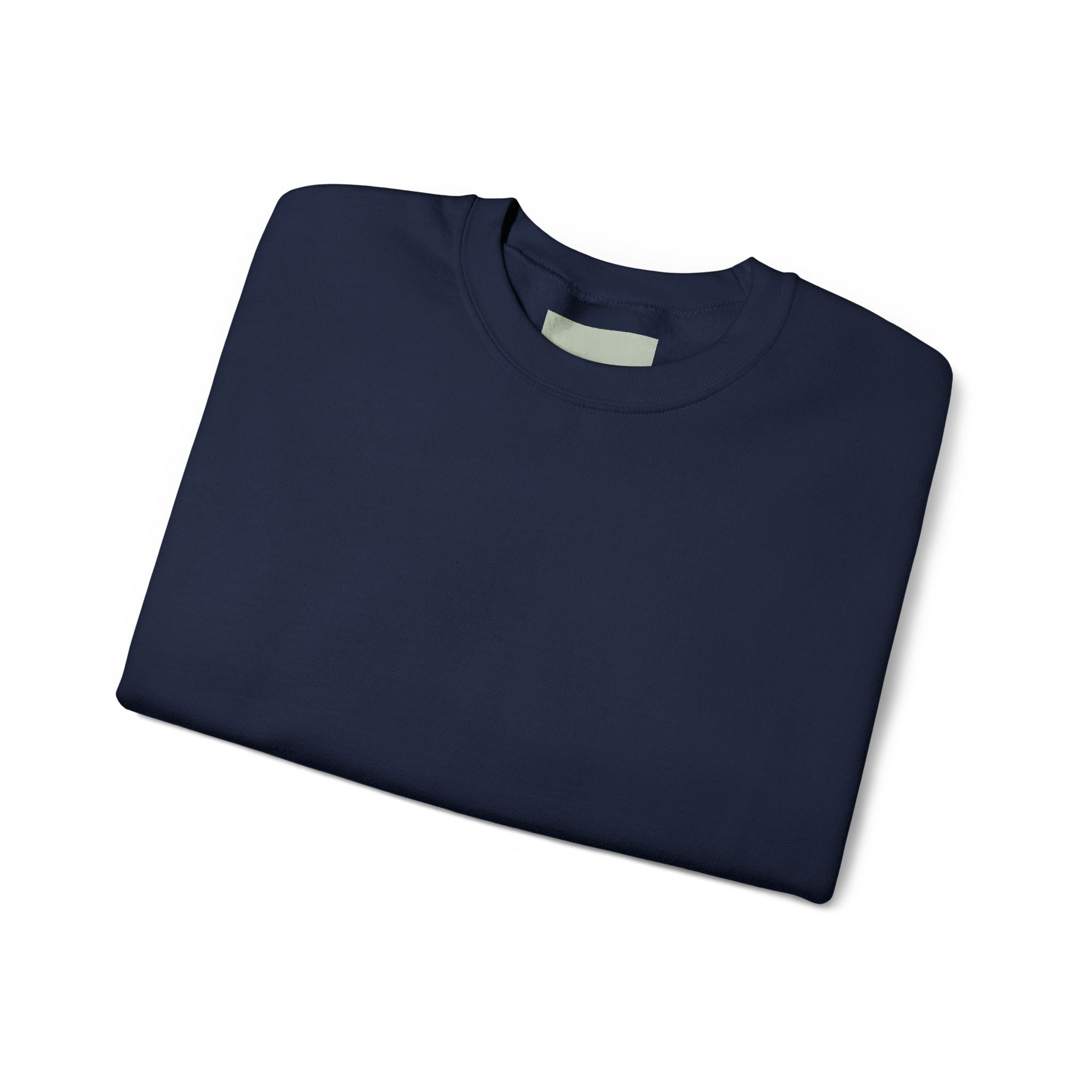 Crewneck Sweatshirt — Classic Unbranded Cozy Pullover