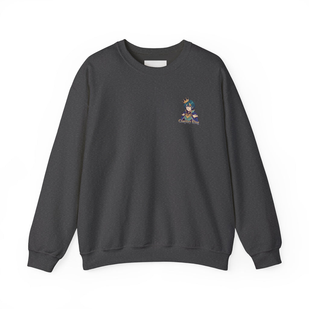 Cosplay King Sweater