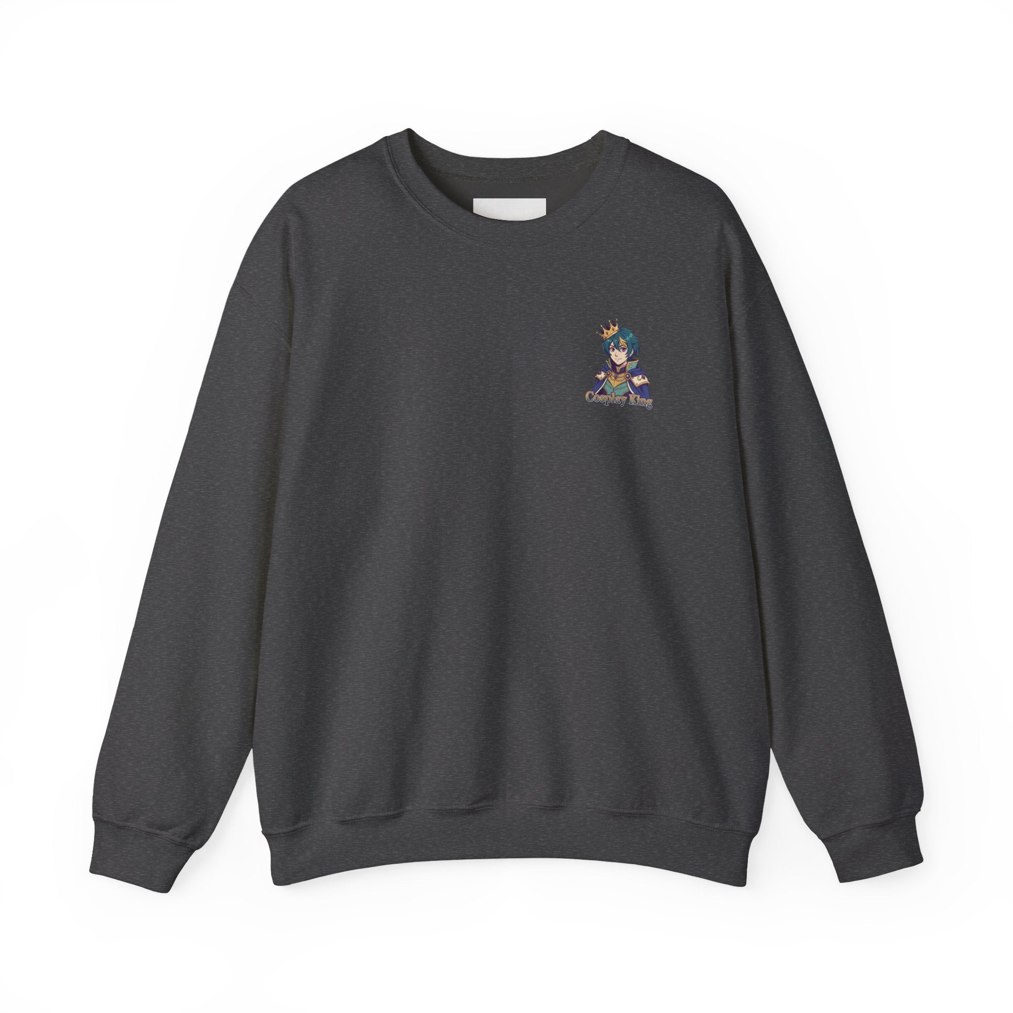 Cosplay King Sweater
