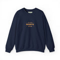 Crewneck Sweatshirt —  Embroiled Sports Vintage Athletic- Yurap Designs
