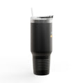 40oz Insulated Travel Mug – "Forgot my keys, don’t forget this"
