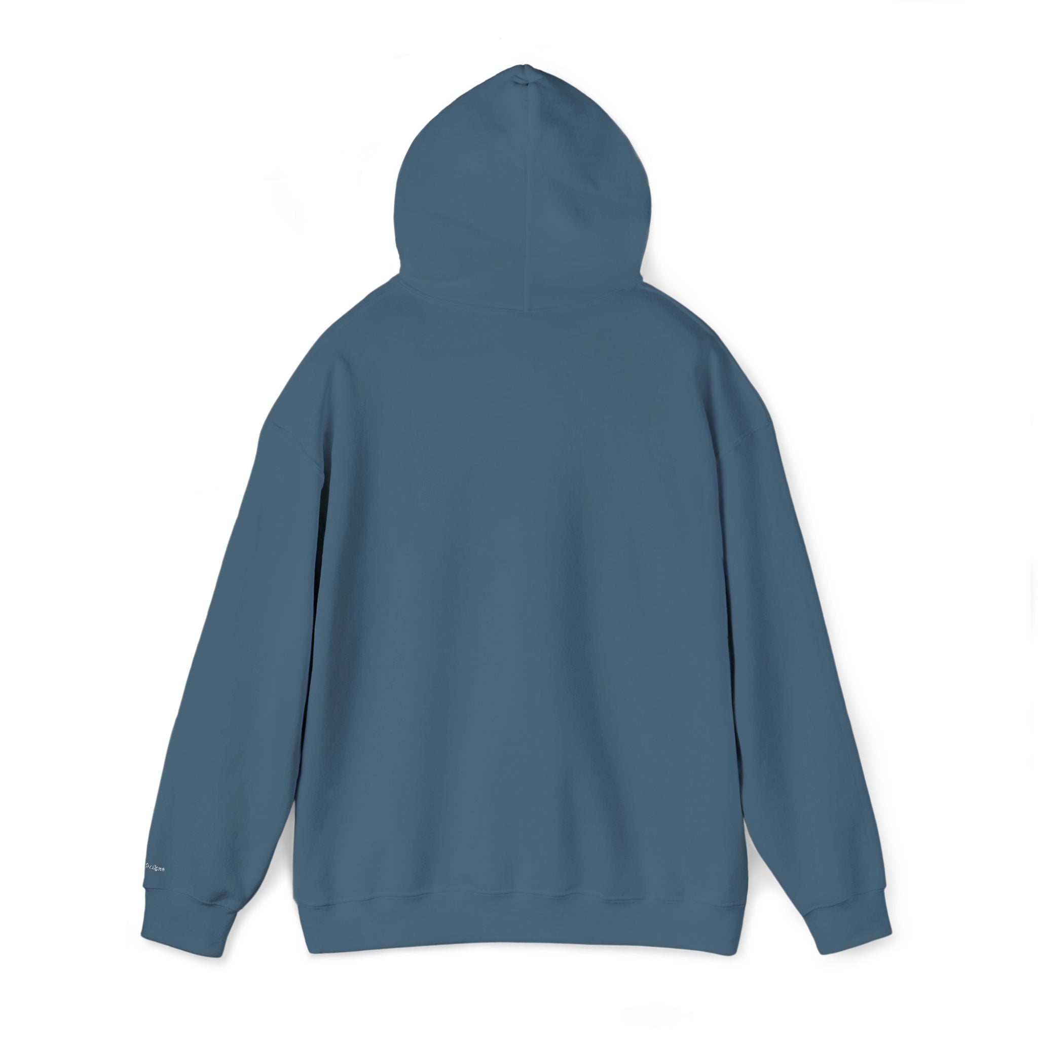 Yurap Designs- Create Or Move Hoody