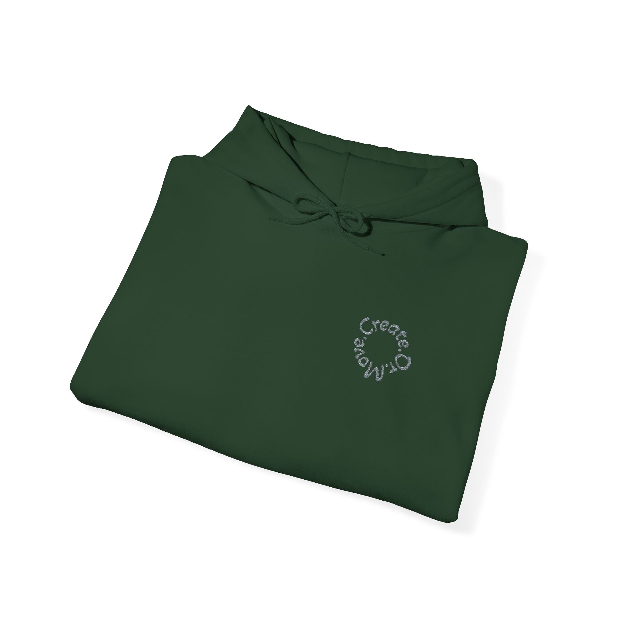 Yurap Designs- Create Or Move Hoody