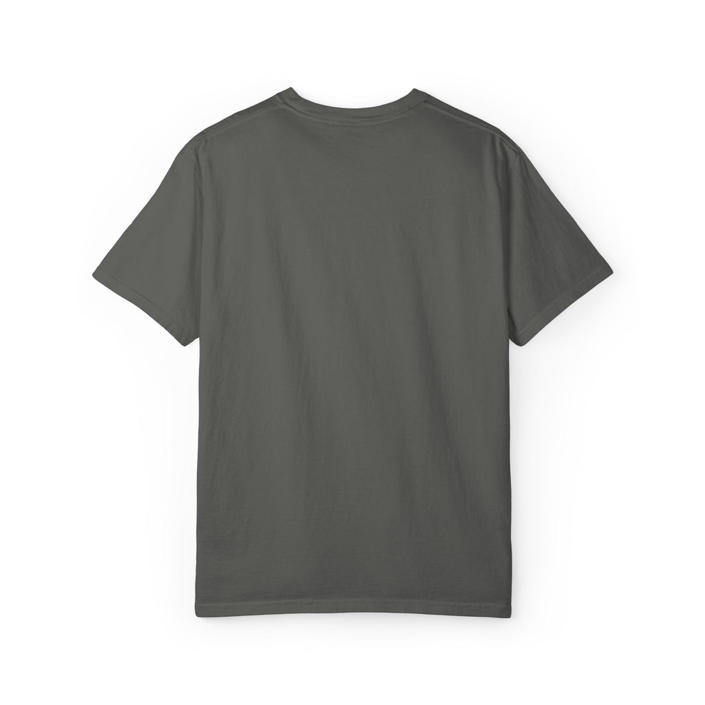 Hockey Action T-Shirt — "World of Hockey" Vintage Team Graphic Tee