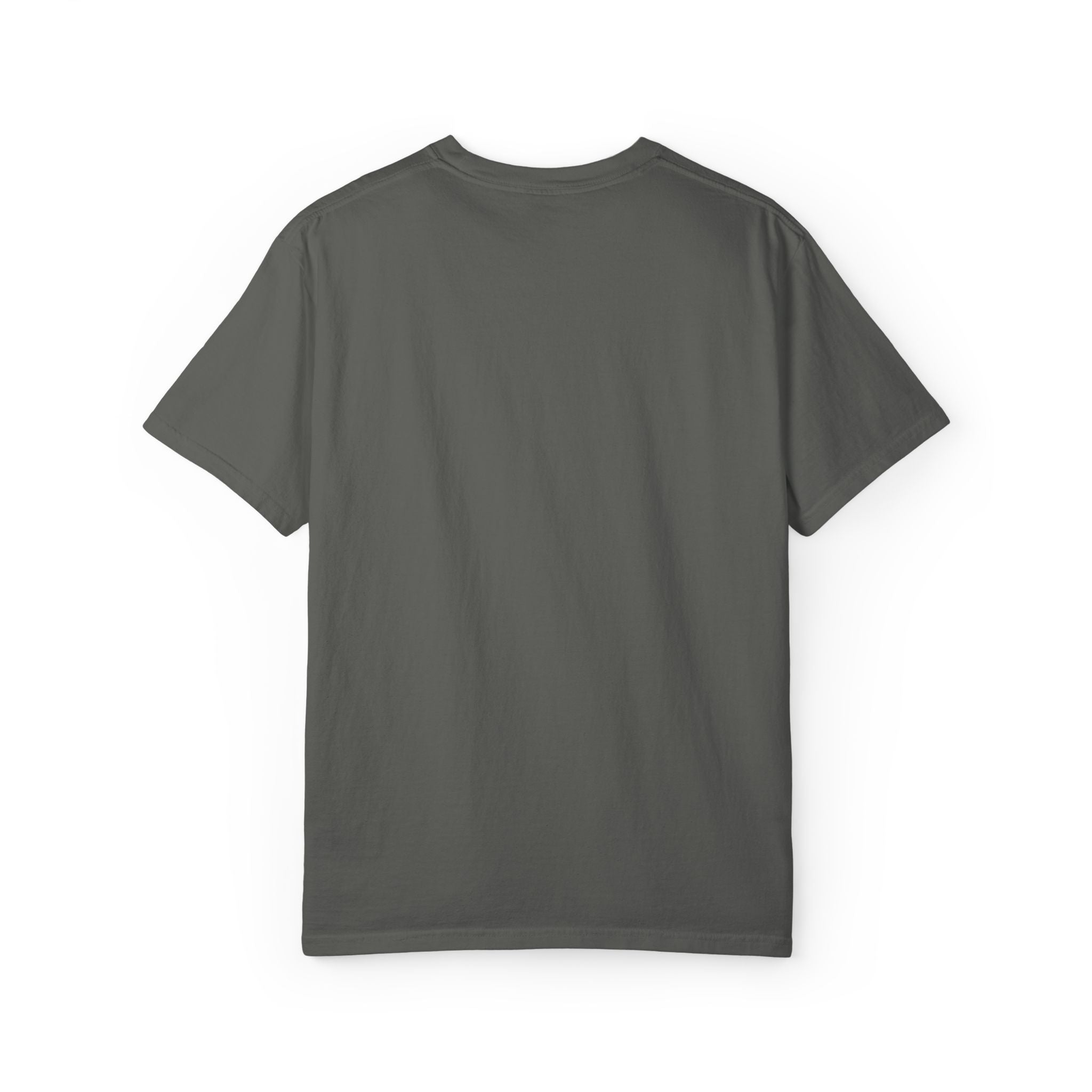 Hockey Action T-Shirt — "World of Hockey" Vintage Team Graphic Tee