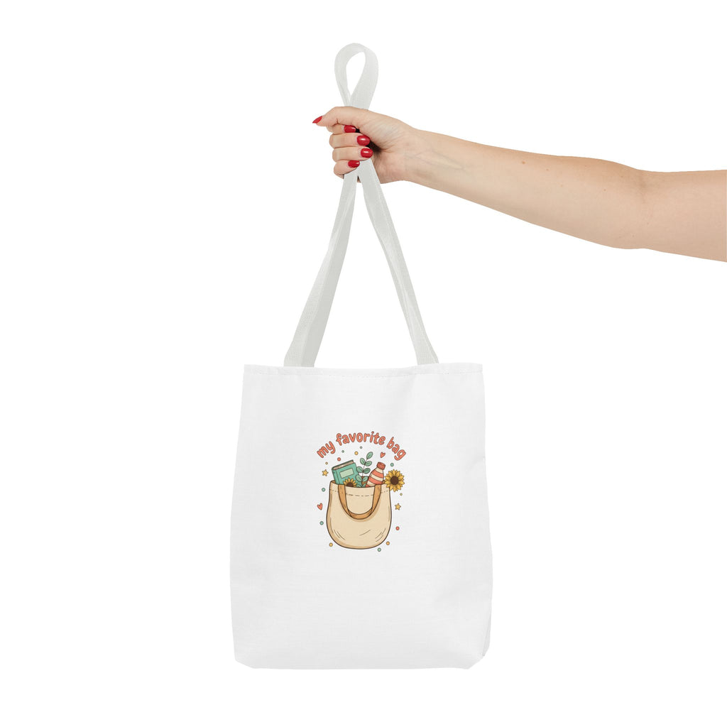 All-Over Print Tote Bag — Custom Patterned Everyday Carry