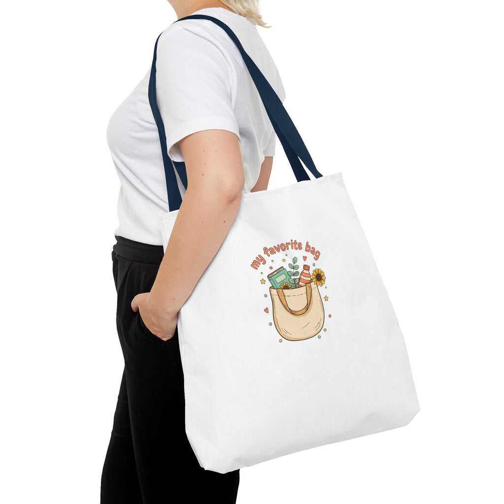 All-Over Print Tote Bag — Custom Patterned Everyday Carry