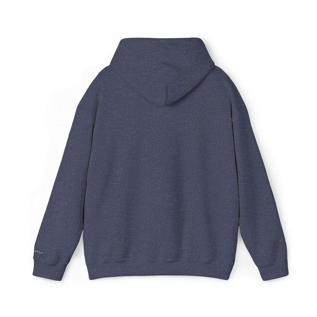 Yurap Designs- Create Or Move Hoody