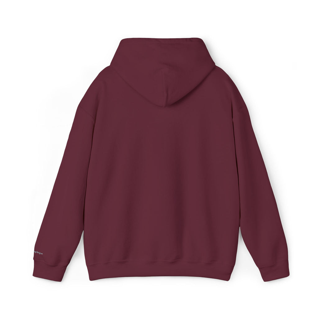 Yurap Designs- Create Or Move Hoody