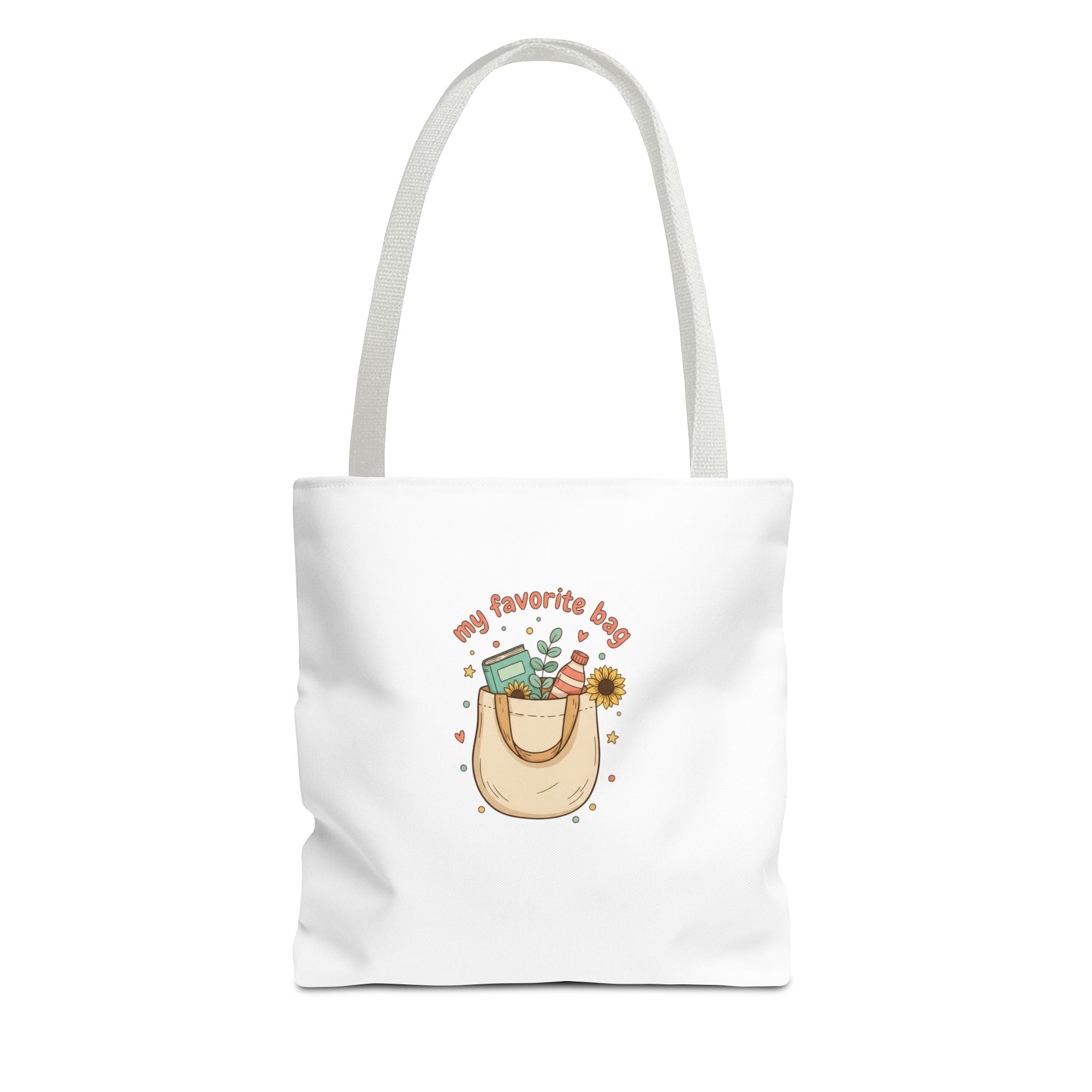 All-Over Print Tote Bag — Custom Patterned Everyday Carry