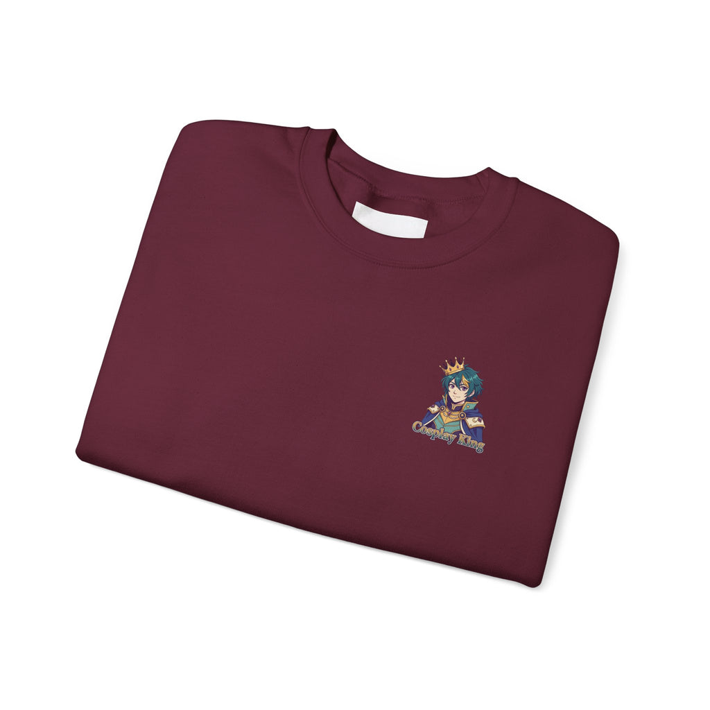 Cosplay King Sweater