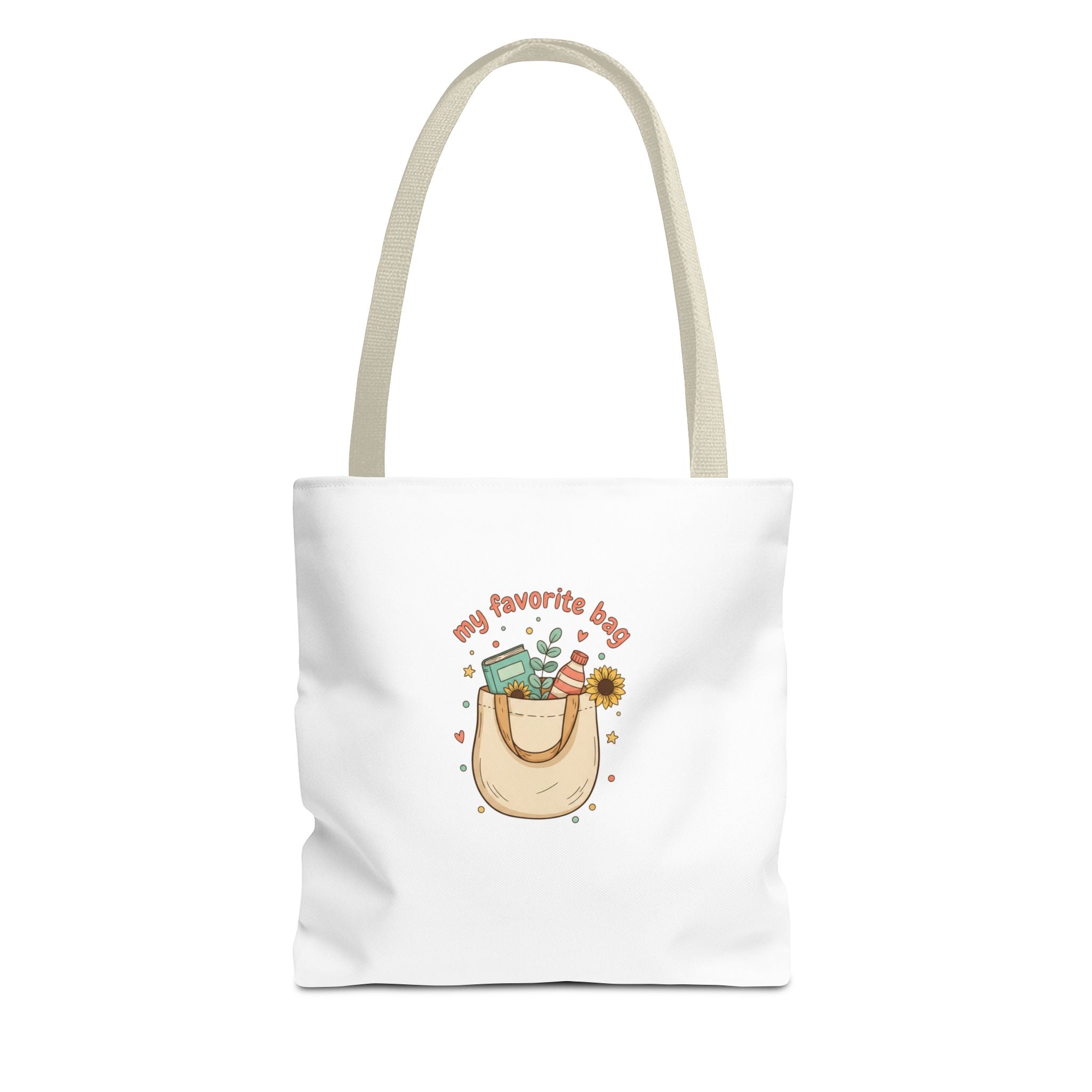 All-Over Print Tote Bag — Custom Patterned Everyday Carry