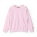 Crewneck Sweatshirt — Classic Unbranded Cozy Pullover