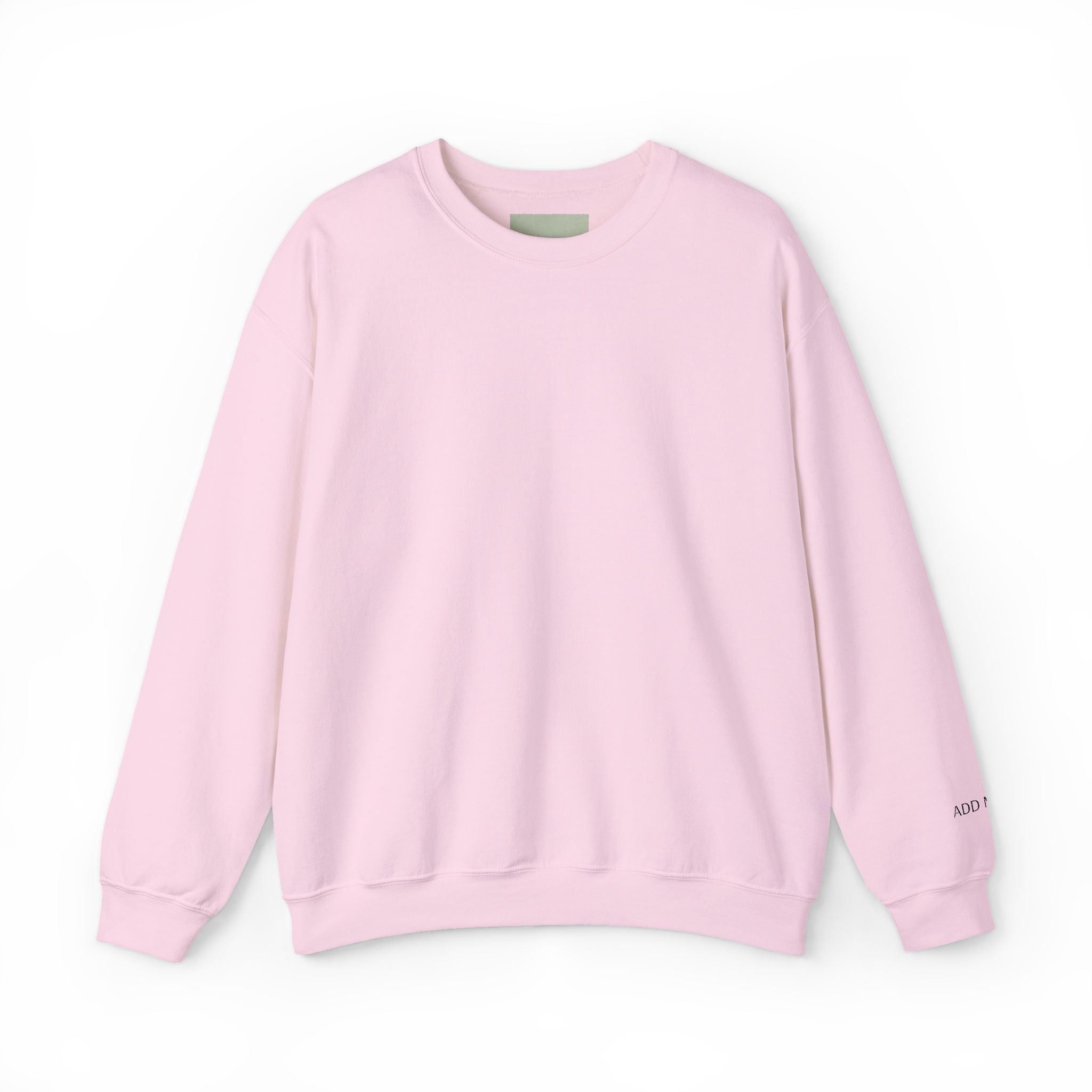 Crewneck Sweatshirt — Classic Unbranded Cozy Pullover