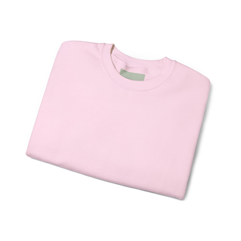 Crewneck Sweatshirt — Classic Unbranded Cozy Pullover
