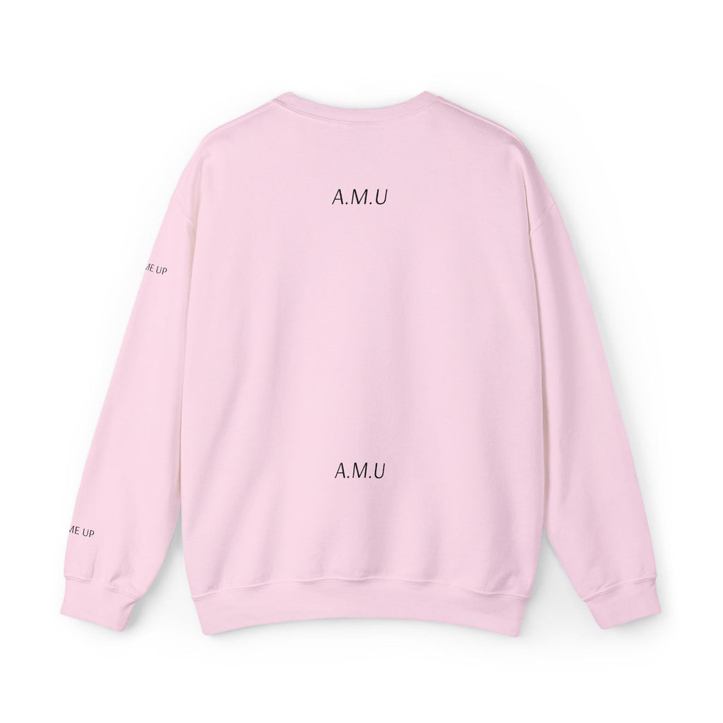 Crewneck Sweatshirt — Classic Unbranded Cozy Pullover