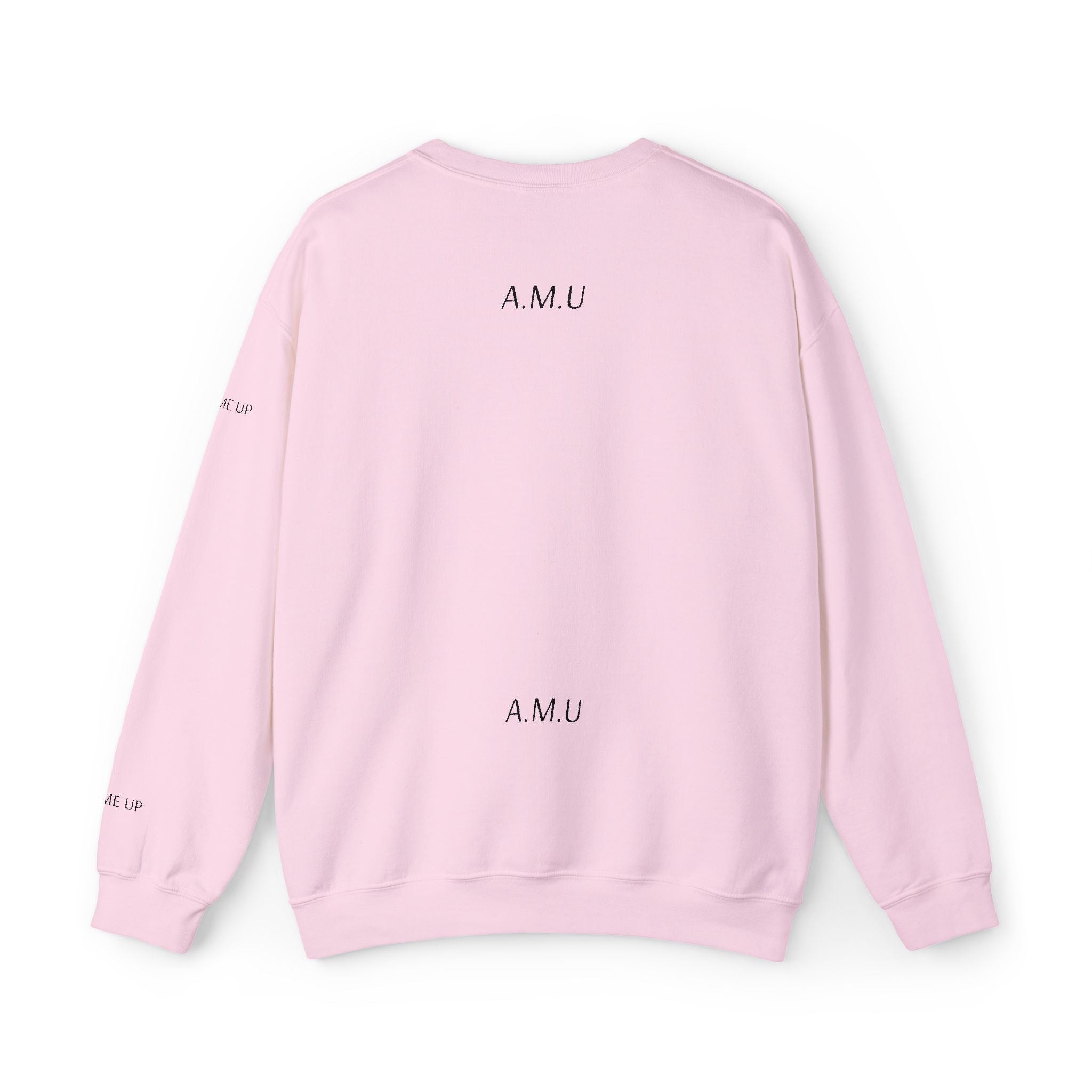 Crewneck Sweatshirt — Classic Unbranded Cozy Pullover