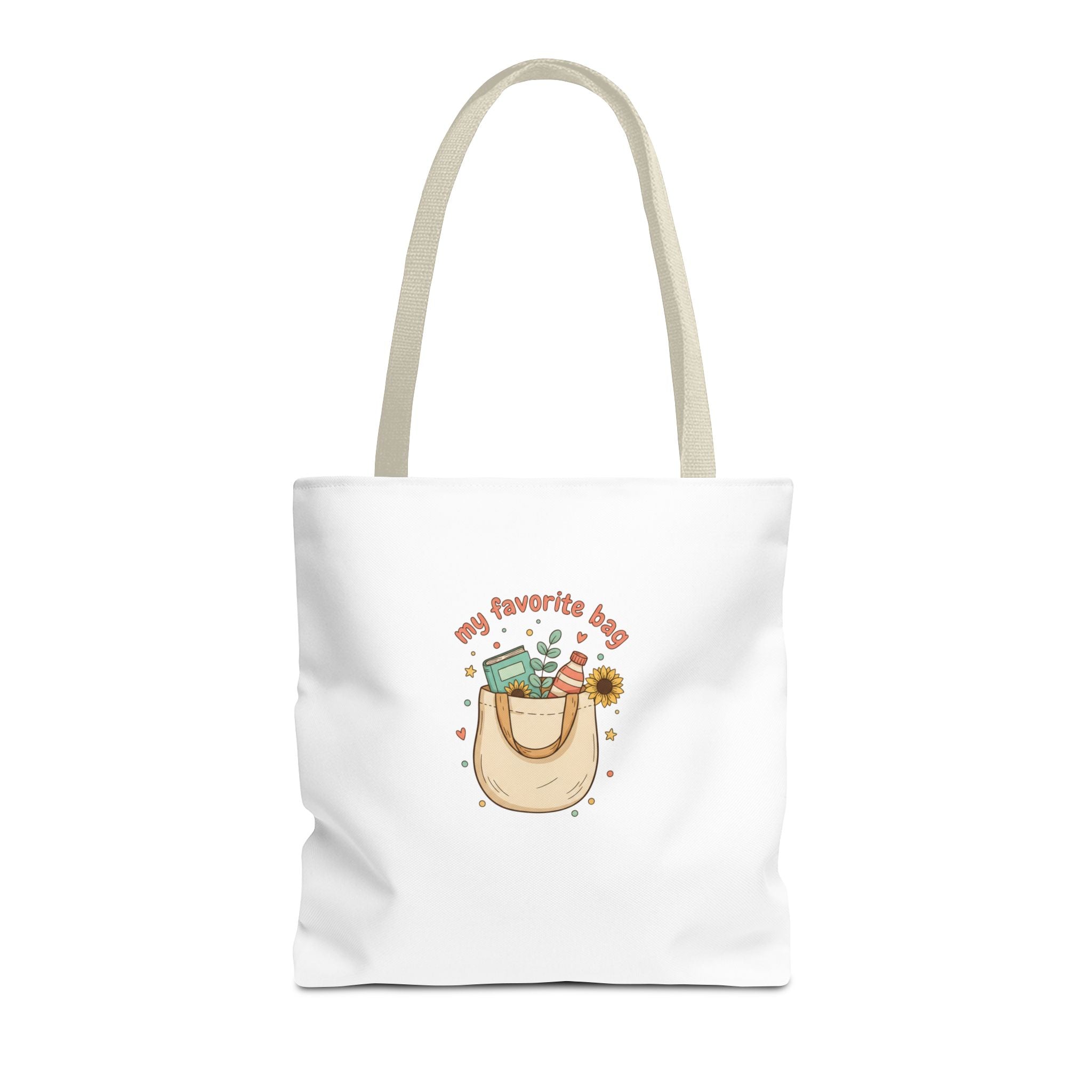 All-Over Print Tote Bag — Custom Patterned Everyday Carry