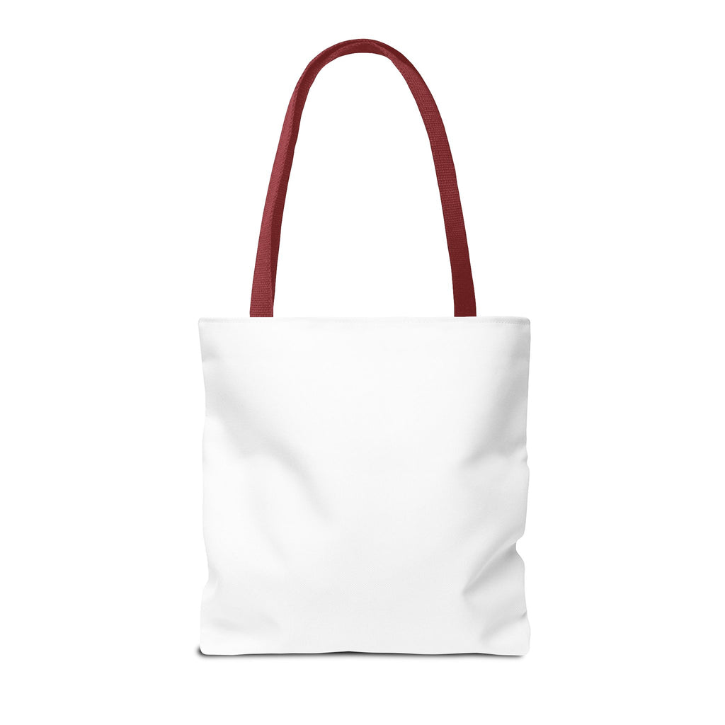 All-Over Print Tote Bag — Custom Patterned Everyday Carry