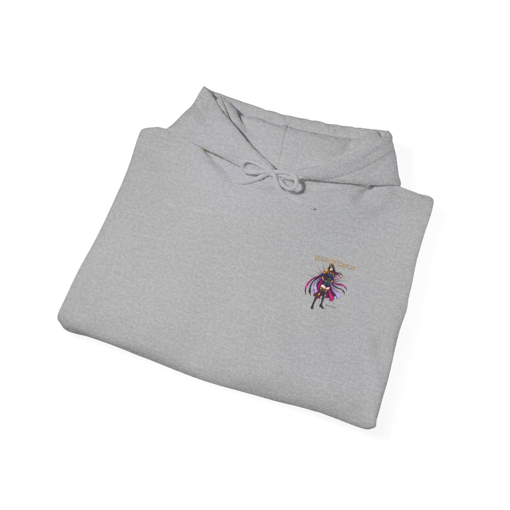 Cosplay Queen Hoodie