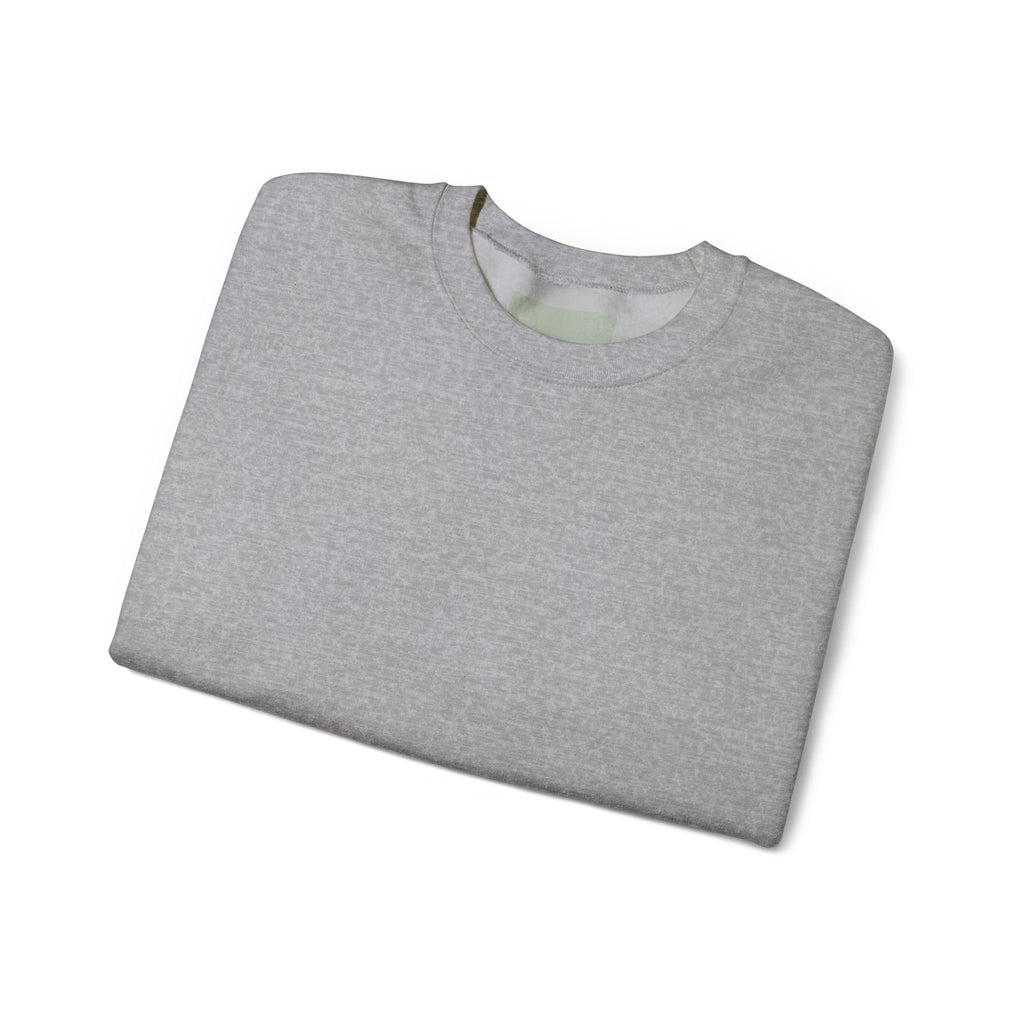 Crewneck Sweatshirt — Classic Unbranded Cozy Pullover