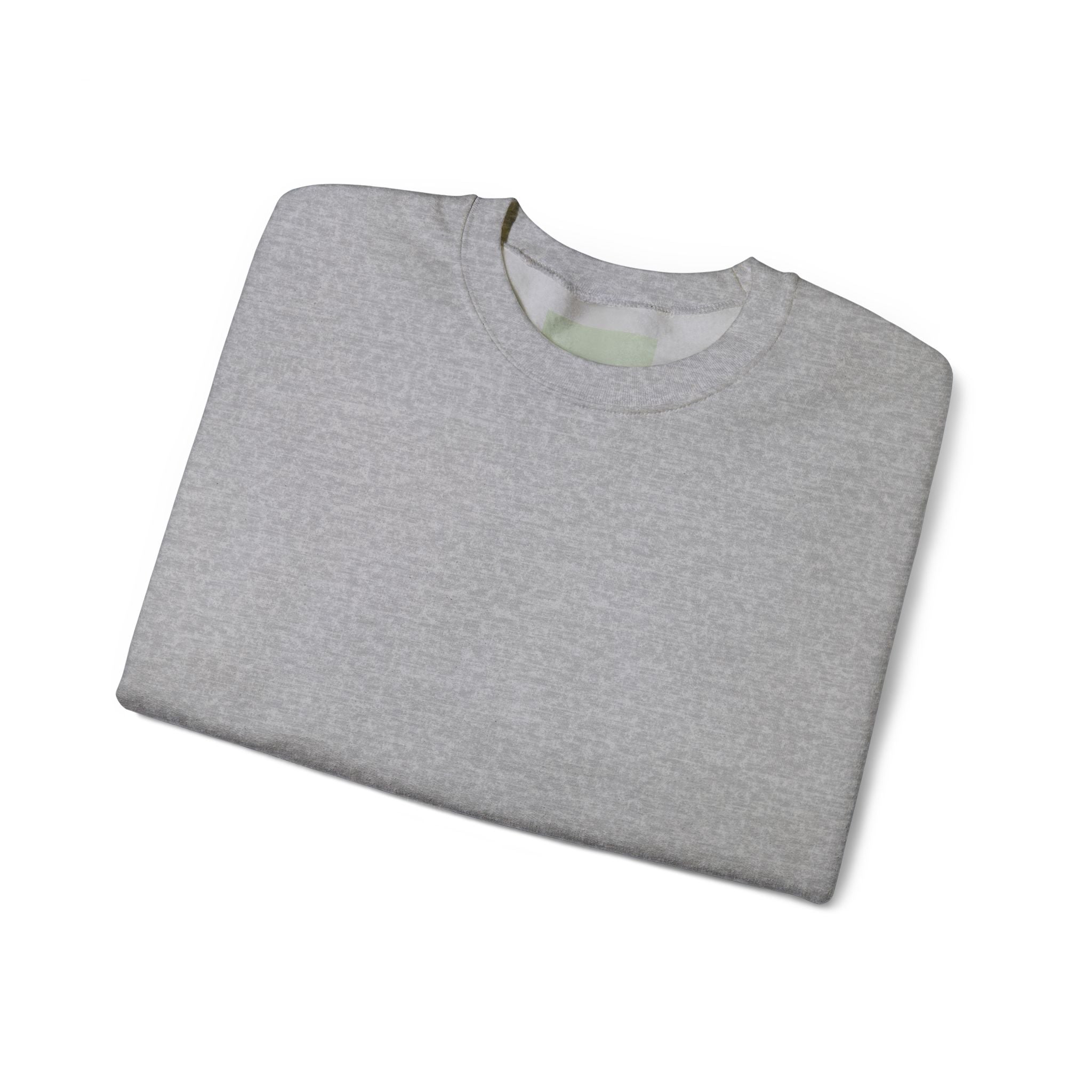Crewneck Sweatshirt — Classic Unbranded Cozy Pullover