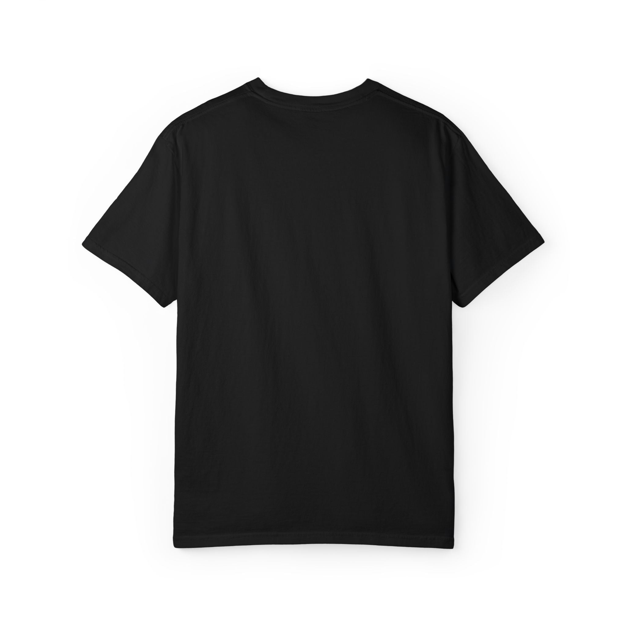 Hockey Action T-Shirt — "World of Hockey" Vintage Team Graphic Tee