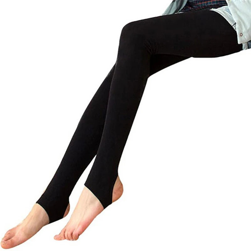 Sex Tights Multicolour Velvet Tight Women Stockings New Woman Candy Pantyhose Stirrup Trousers Tights Stovepipe