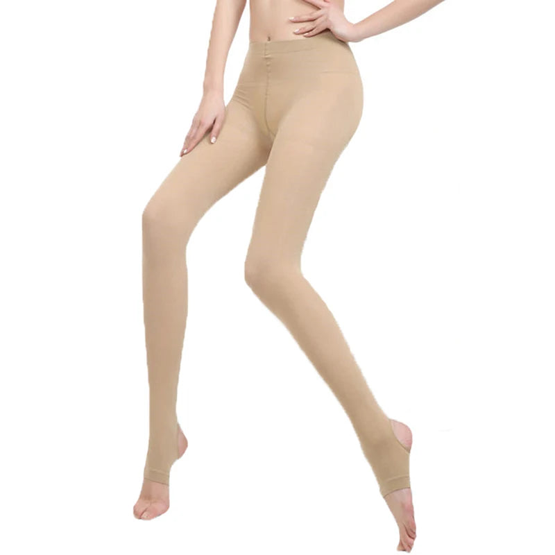 Sex Tights Multicolour Velvet Tight Women Stockings New Woman Candy Pantyhose Stirrup Trousers Tights Stovepipe