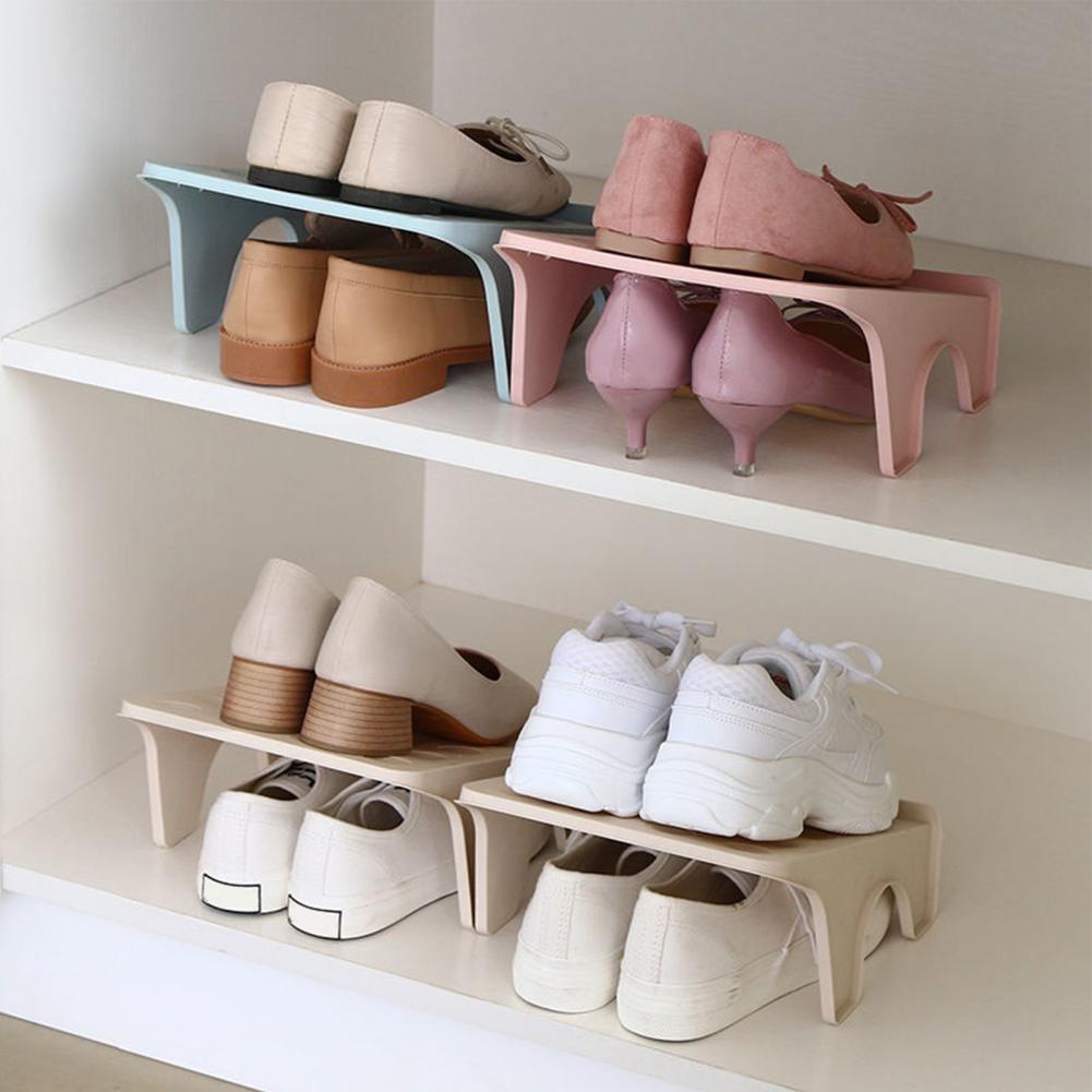 Shoe Storage Rack Shelf Household  Shoe Rack Cabinets Shoe Storage Organizer Home Hotel Warderobe Bedroom Shoe Holder Shelf