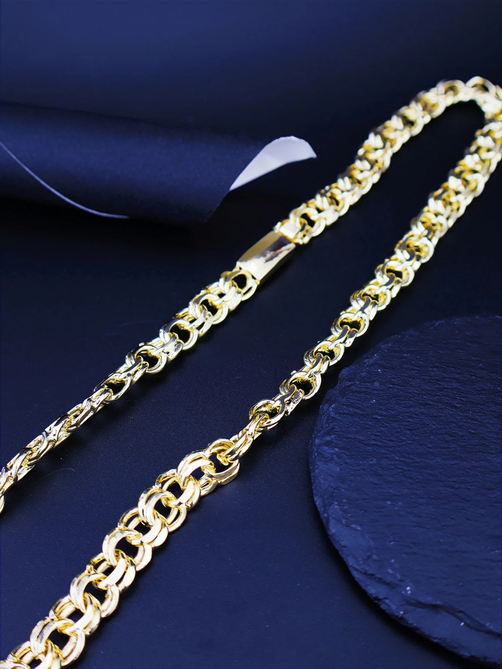 Hip Hop Style Simple Number 8 Bracelet Necklace Jewelry Gifts for Party Fashionable Lucky Charm Accessory