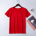 Summer Women T-shirts Ice Silk T-shirt Vest Short Sleeve Tank Fashion Woman Blouses 2023 Slim y2k Tops Undershirt Woman Clothes