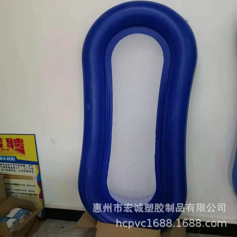 Shell Float Wholesale Ins Goddess Photography Float Adult Inflatable Floating Row Float Water Pearl Shell Sofa Float