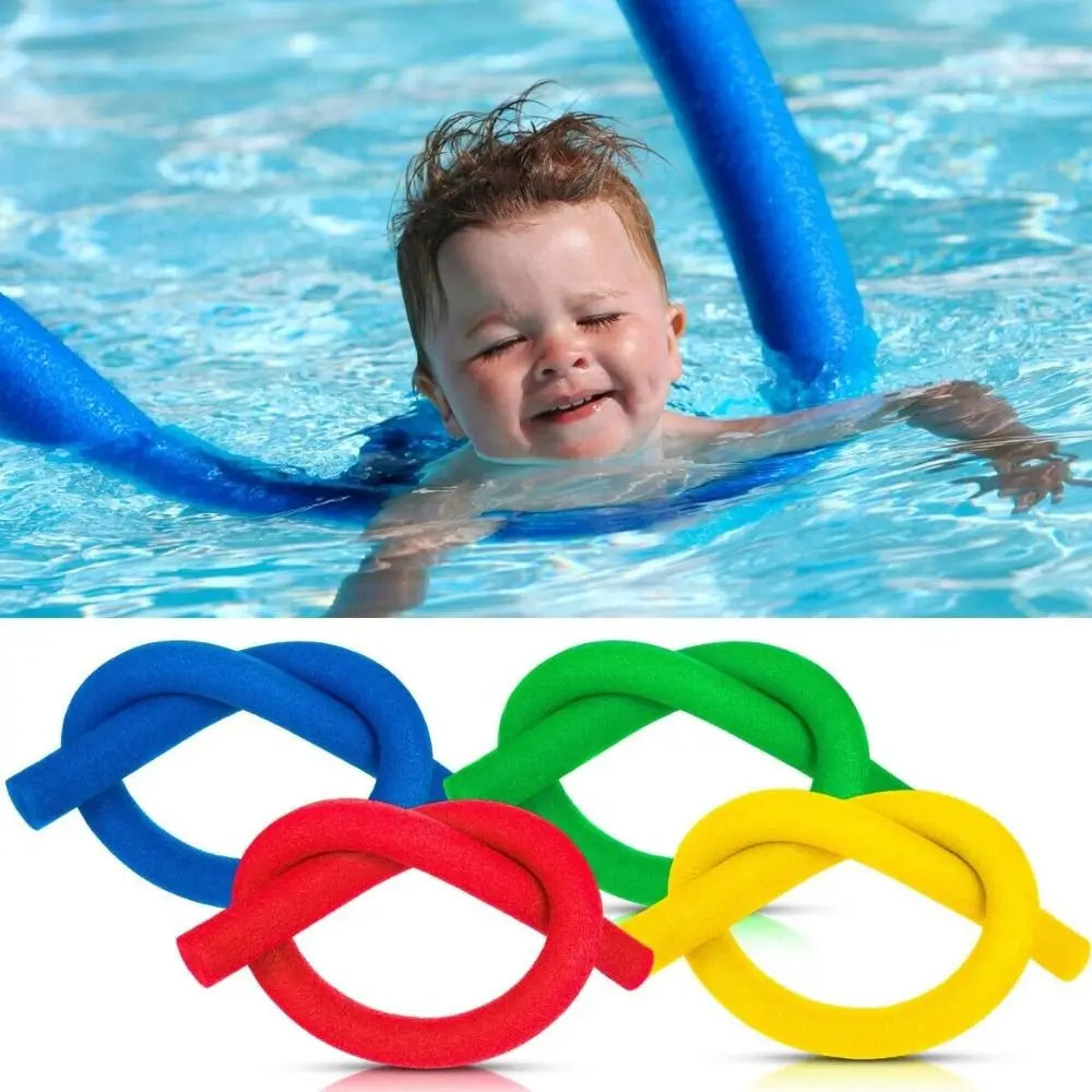 Adult Swimming Pool for Kids Foam Stick Rod Flexible Noodle Float Aid Buoyancy Stick Floating Foam Sticks