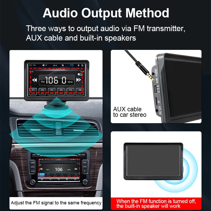 Android Auto was designed with safety in mind, helping you to minimize distractions and stay focused on the road