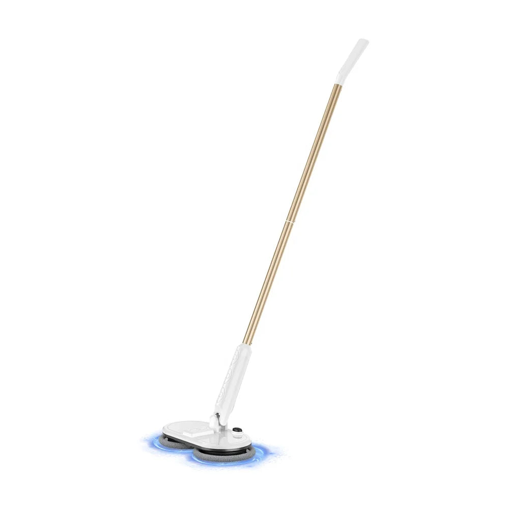Muti-functional Electronic Mop For Wet/dry Mopping, Floor/car Mopping, Window Cleaning