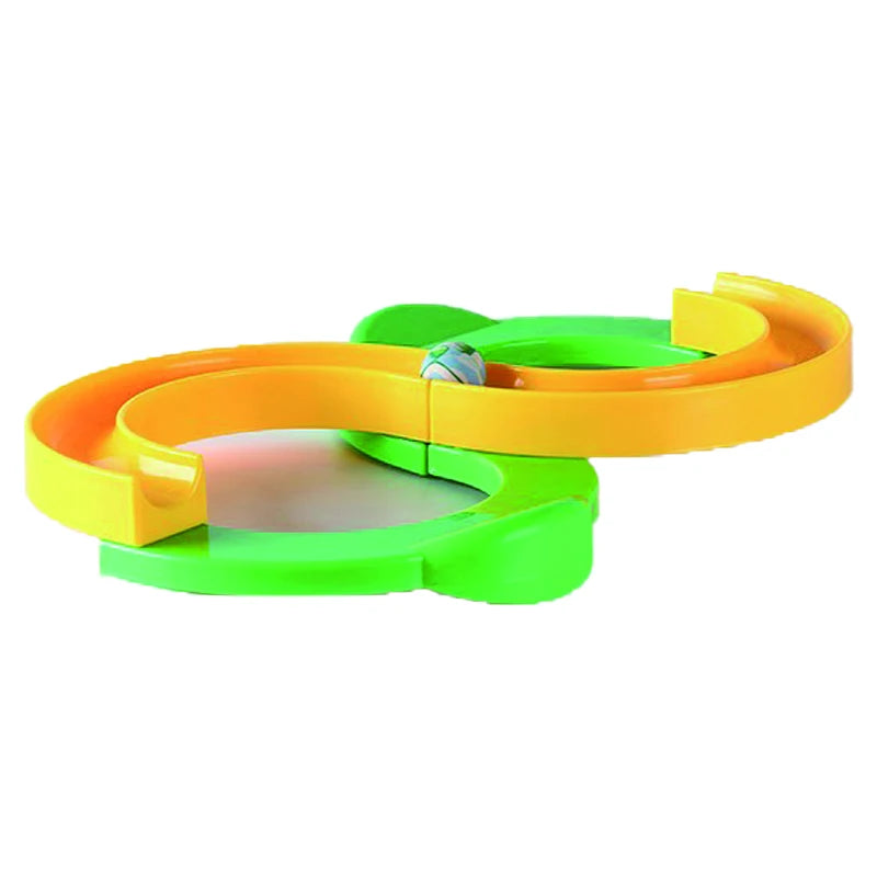 Fun Montessori kid  toy Track motion Ball Sense Training Equipment Toys To Develop Patience Training Children Toys Birthday gift